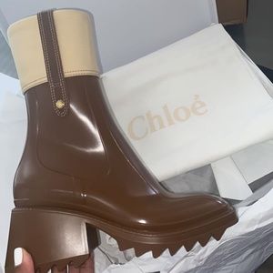 Chloe Betty Boot